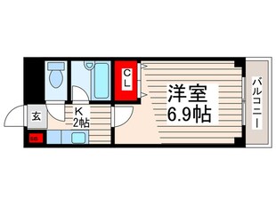 コンフォート・Ｍの物件間取画像